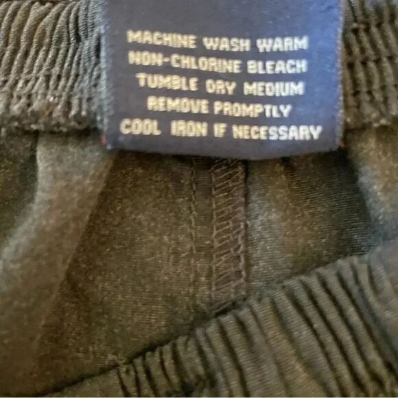 Daggaci Straight  Leg Cotton Blend Unisex Scrub Pants SZ S - Picture 11 of 14